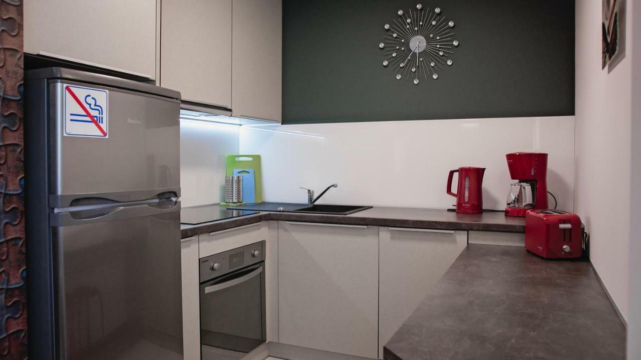 Apartament Piano 3 Racibórz Exteriör bild