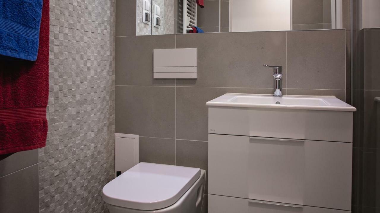 Apartament Piano 3 Racibórz Exteriör bild